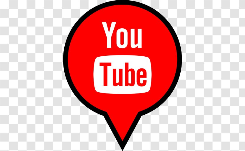 Social Media YouTube Web Video - Creative Commons License Transparent PNG