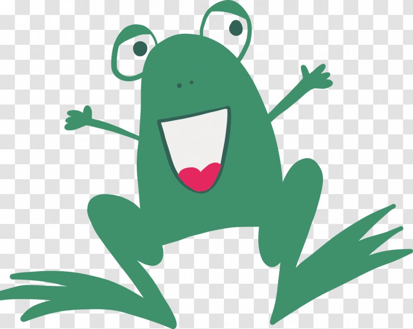 Tree Frog Toad Clip Art Transparent PNG