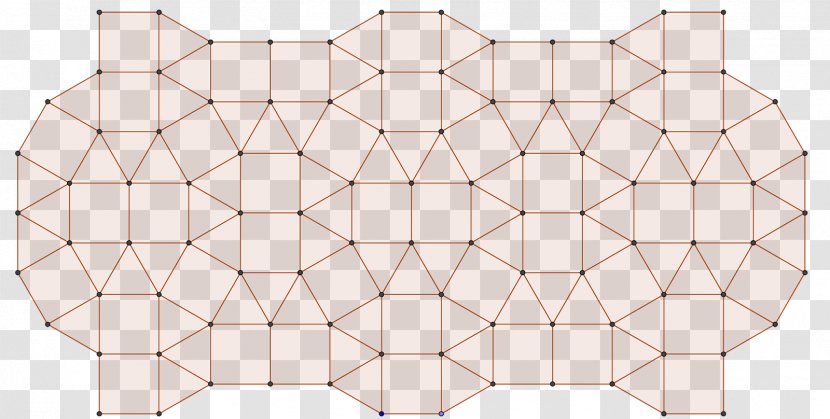 Symmetry Line Angle Pattern - Rectangle Transparent PNG