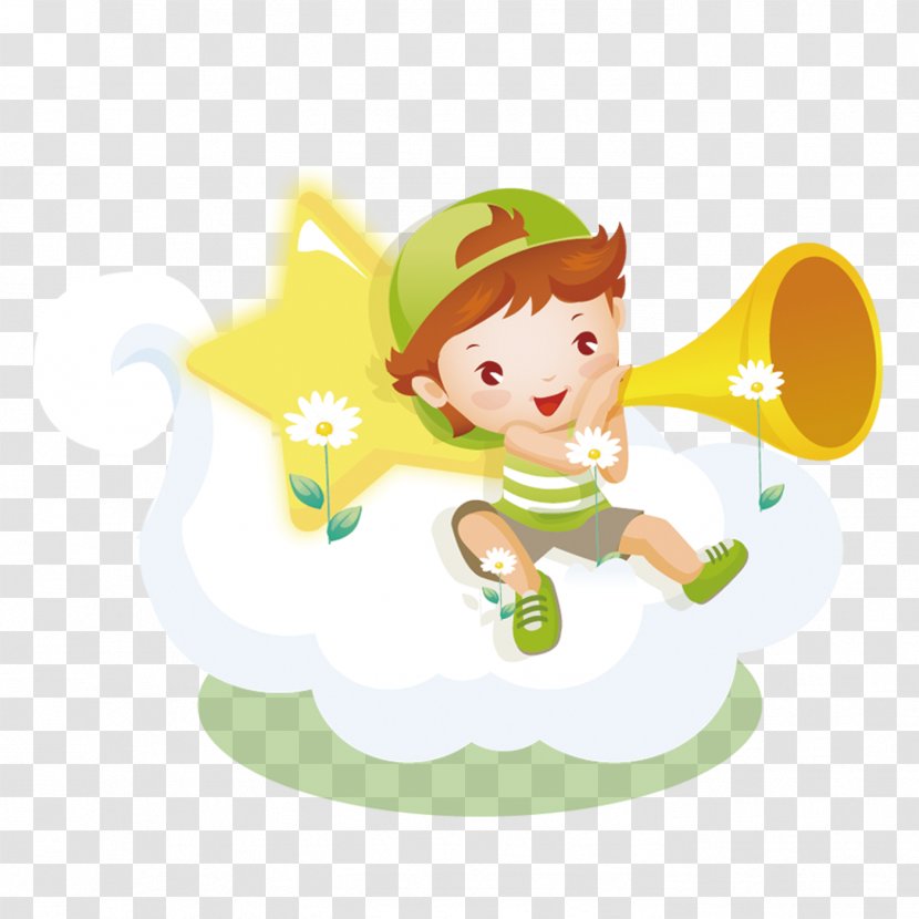 Kindergarten Creativity Pre-school Montessori Education - Cartoon - Cute Children Decoration Transparent PNG