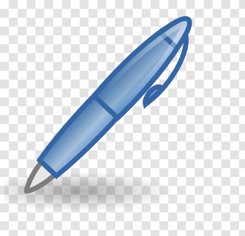 Paper Fountain Pen Ballpoint Clip Art - Writing Implement - Hassle Free Clipart Transparent PNG