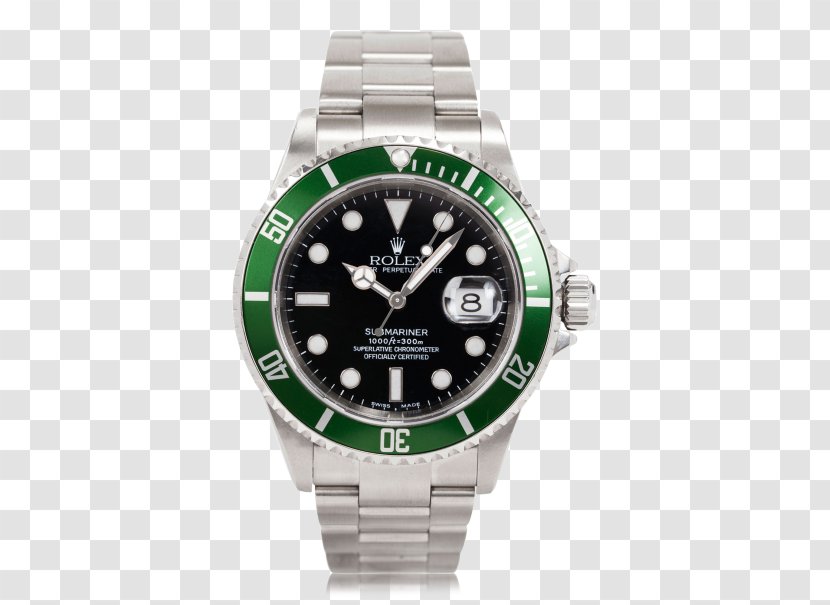 Rolex Submariner Automatic Watch Jewellery Transparent PNG