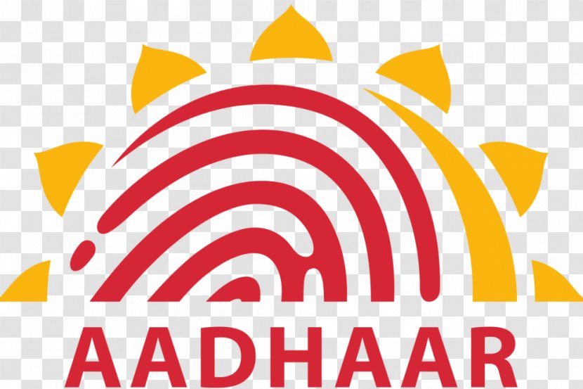 Aadhaar UIDAI Identity Document Permanent Account Number India - Court Transparent PNG