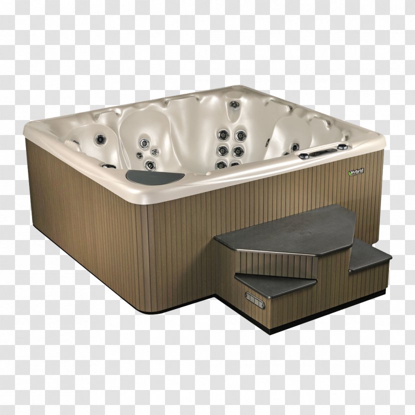 Beachcomber Hot Tubs Bathtub Swimming Pool Bathroom - Sauna Transparent PNG