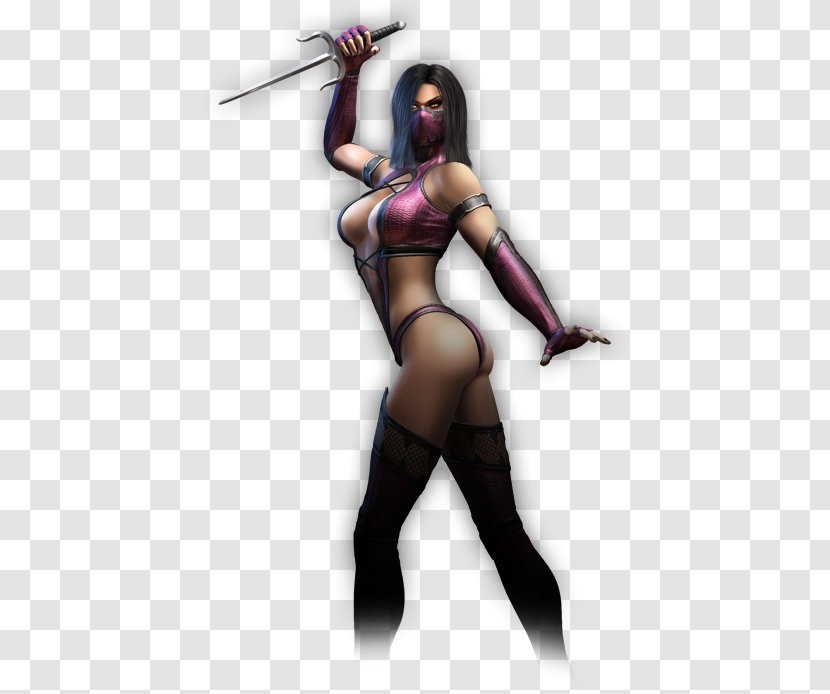 Mortal Kombat X Mileena Kitana Jade - Frame - Empire Transparent PNG