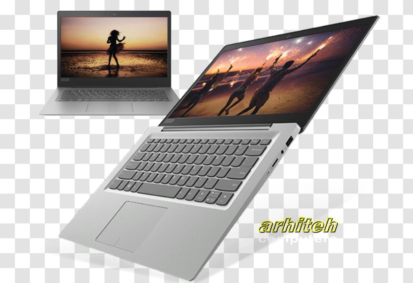Laptop Lenovo Ideapad 120S (11) 120S-14IAP 81A5 14.00 Celeron Pentium Transparent PNG