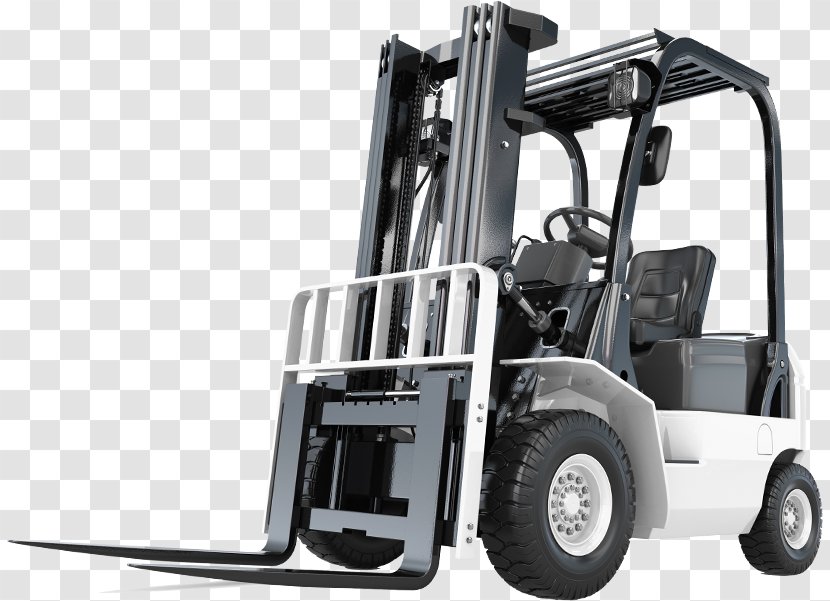 Forklift Royalty-free Photograph Image Illustration - Tire - Battery Transparent PNG