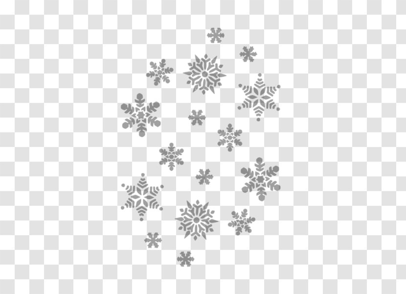 Snowflake Blue Clip Art - Flora Transparent PNG