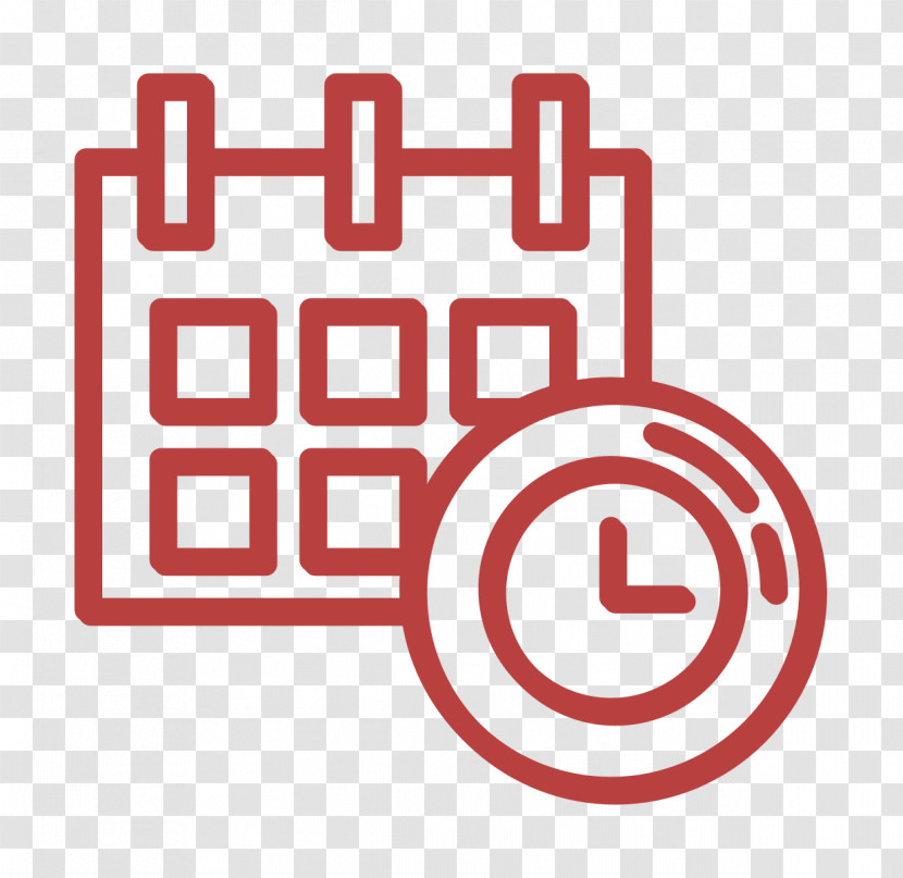 Schedule Icon Web Design Icon Calendar Icon Transparent PNG
