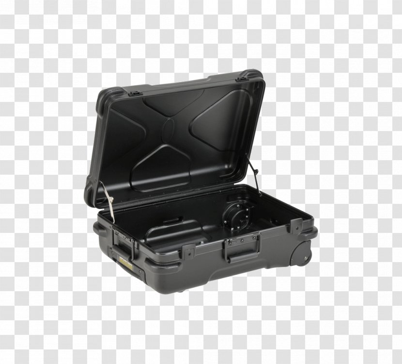 Plastic Box Pen & Pencil Cases Briefcase Suitcase - Metal Transparent PNG