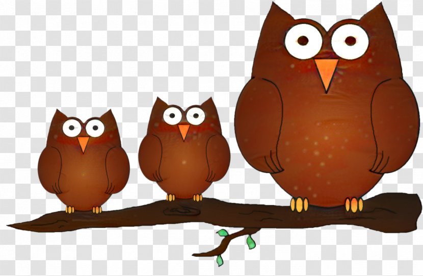 Owl Clip Art Image Drawing - Wise Old - Animation Transparent PNG