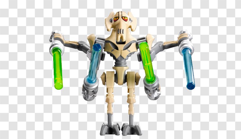 general grievous lightsaber toy