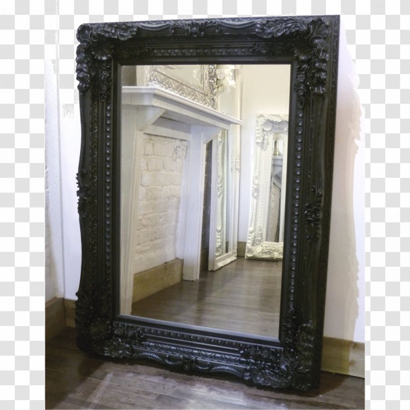 Mirror Rectangle Picture Frames Square Window - Wall Transparent PNG