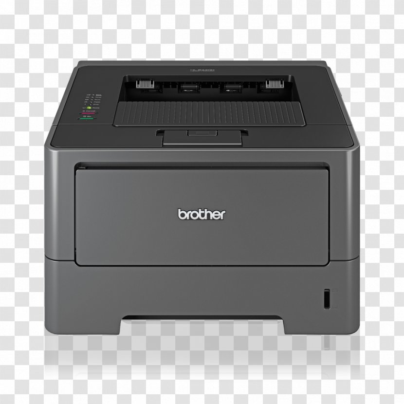 Laser Printing Multi-function Printer Duplex Brother Industries - Photocopier Transparent PNG