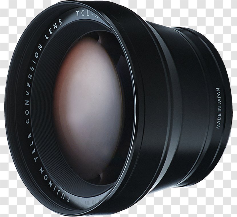 Fisheye Lens Fujifilm X100S X70 Teleconverter Camera Transparent PNG