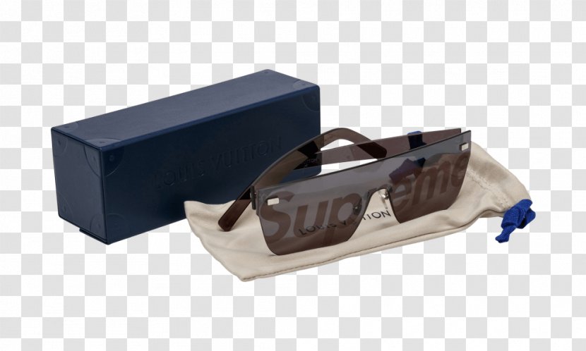 Goggles LVMH Sunglasses Supreme - Lvmh - Vuitton Transparent PNG