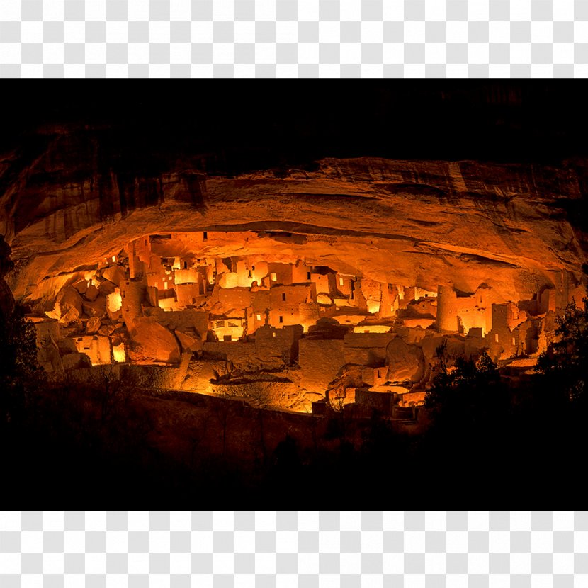 Stock Photography Formation - Mesa Verde Ruins Transparent PNG