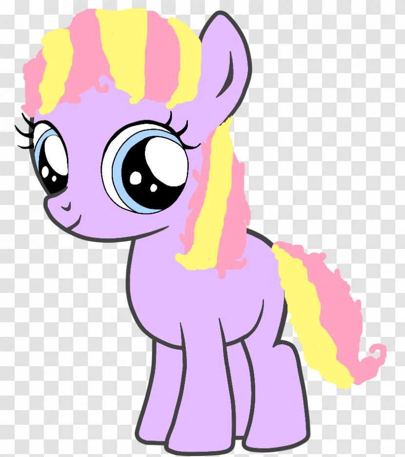 Pony Horse Pinkie Pie Rainbow Dash Rarity - Tree Transparent PNG