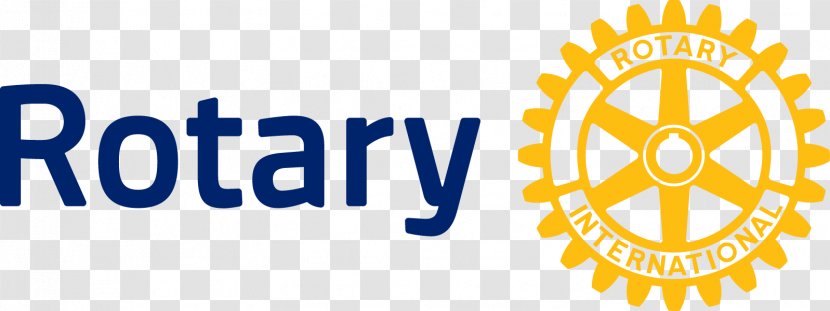 Rotary International Foundation Service Club Rotaract Association - Brand Transparent PNG
