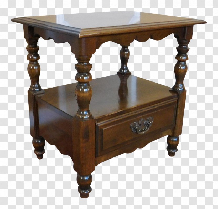 Coffee Tables Antique - Table Transparent PNG