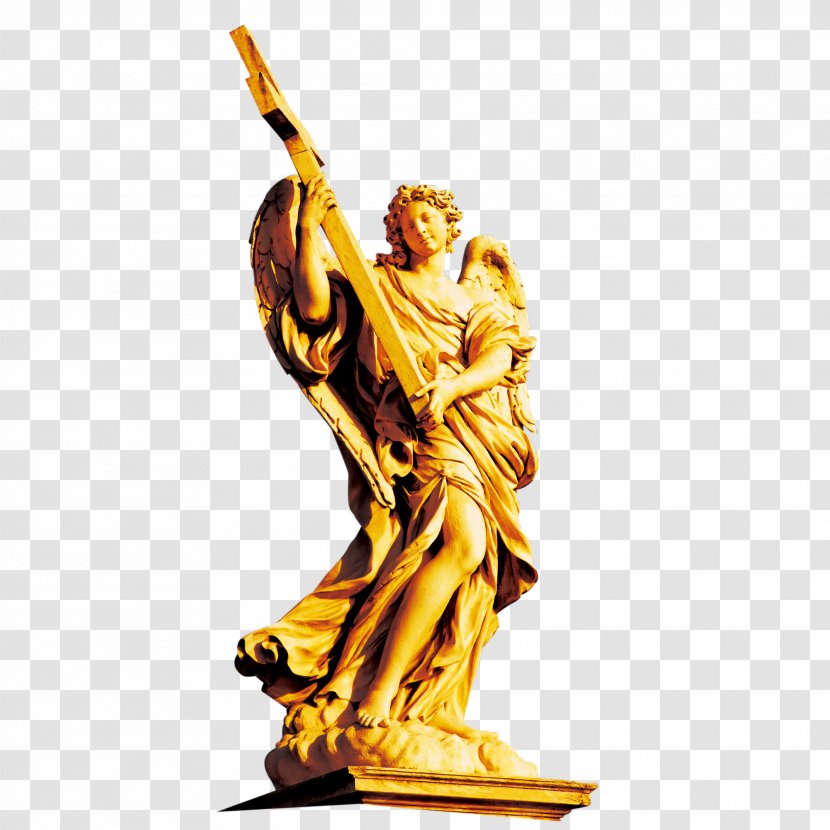 Statue Art Sculpture Drawing - Classical - Sacred Stone Goddess Transparent PNG