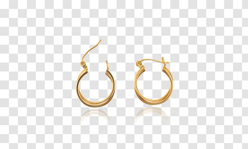 Earring Topaz Gold Citrine Body Jewellery - Rose Quartz Transparent PNG