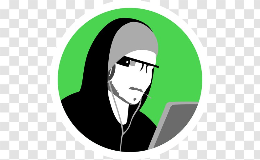Security Hacker The Dots Android Emblem - Game Transparent PNG