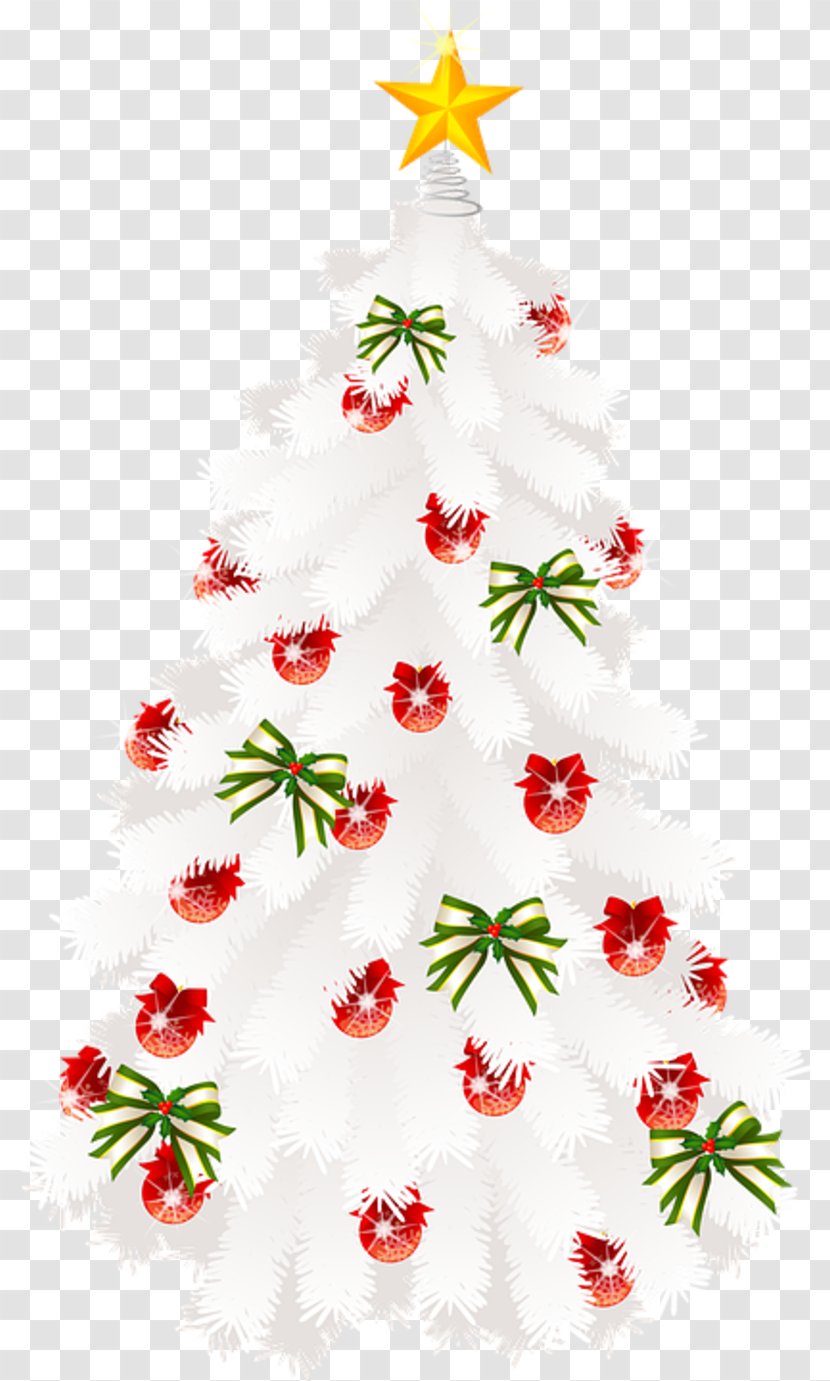 Christmas Tree Santa Claus New Year Gift - Le Petit Prince Transparent PNG