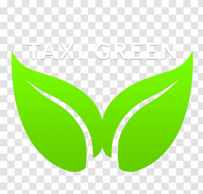 Logo Leaf Font - Grass Transparent PNG