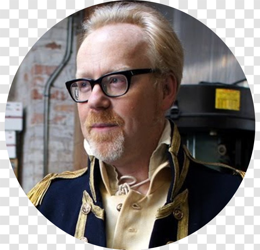 Adam Savage MythBusters Cosplay Discovery Channel Costume - Moustache Transparent PNG