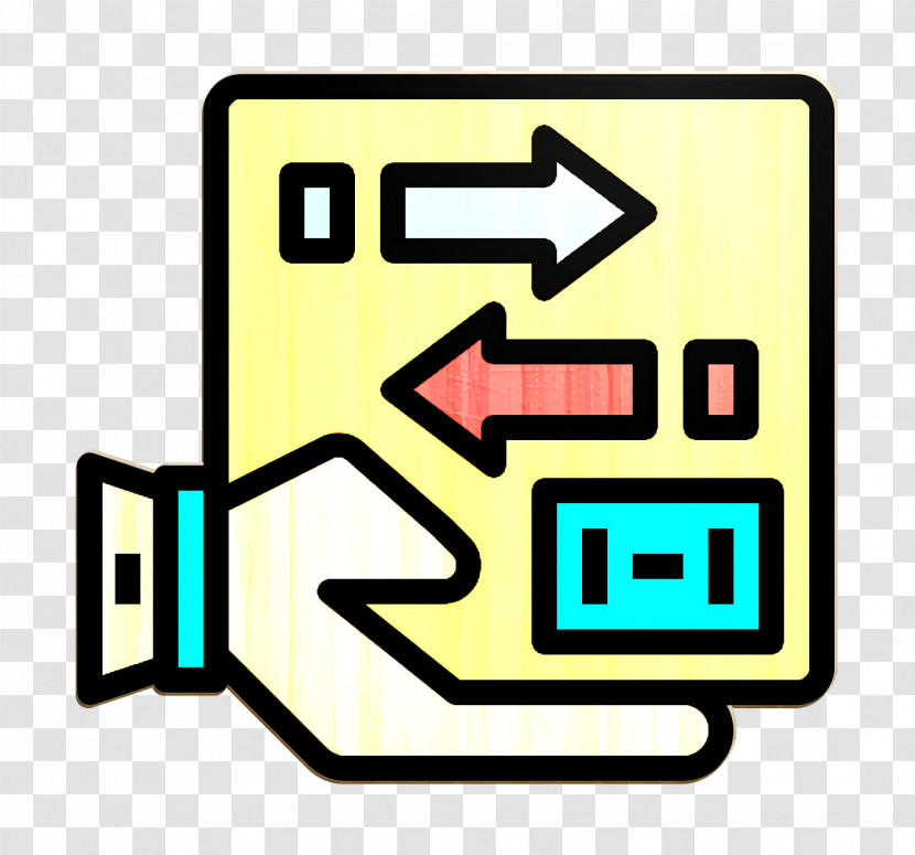 Shipping Icon Return Icon Transparent PNG
