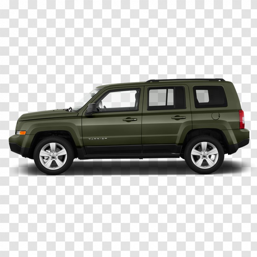 Car 2016 Jeep Patriot Chrysler Dodge Transparent PNG