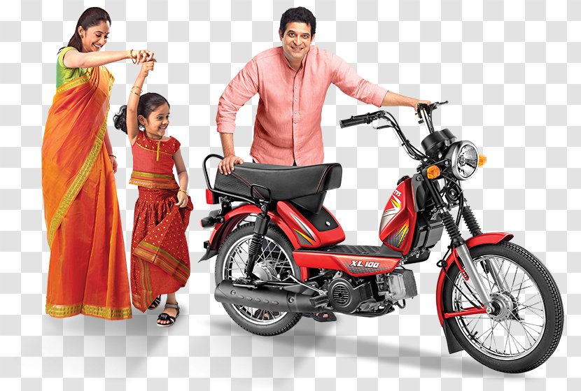 TVS Motor Company Motorcycle Television Jupiter - Showroom Transparent PNG