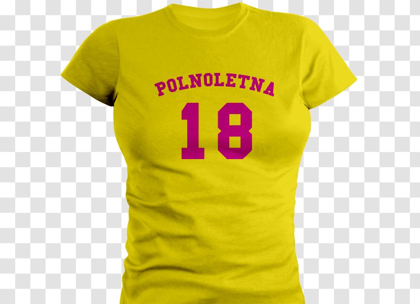 T-shirt Sleeve Architecture Bluza - Tshirt - 18 Birthday Shirts Transparent PNG