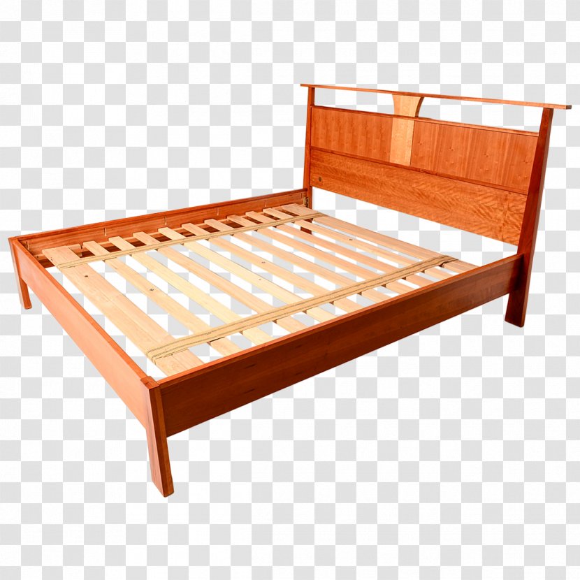 Bed Frame Wood Stain Hardwood Garden Furniture Transparent PNG