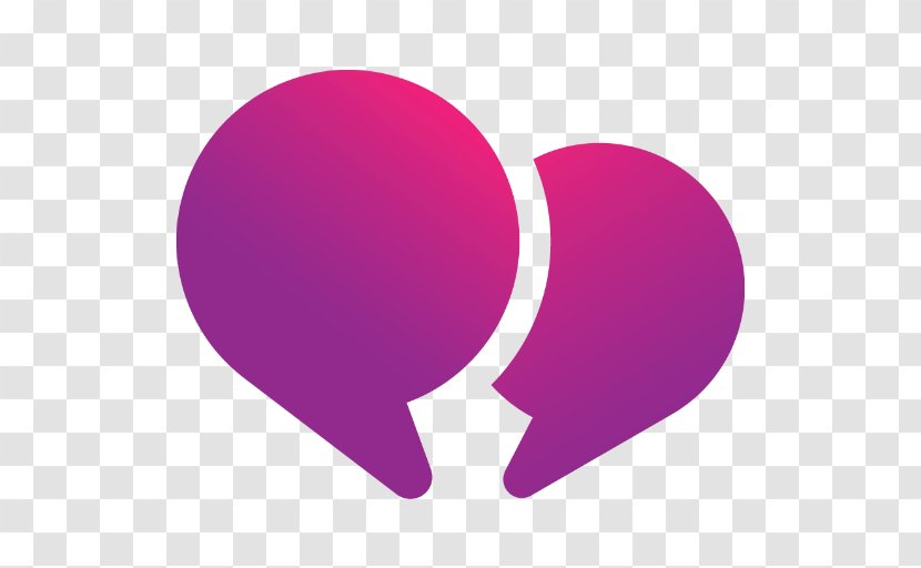 Smooch.io Slack Email - Purple Transparent PNG