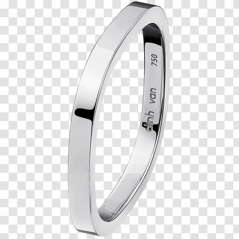 Wedding Ring Jewellery Białe Złoto Diamond - Bracelet - Square Transparent PNG