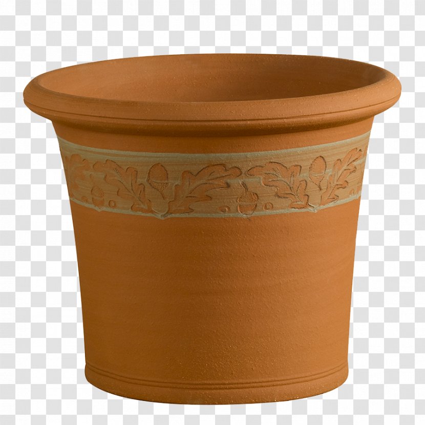 Ceramic Pottery Flowerpot Cup - Plastic Transparent PNG