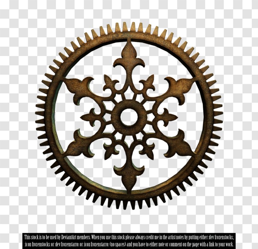 Steampunk City Image Fashion - Clock - Camille Background Transparent PNG