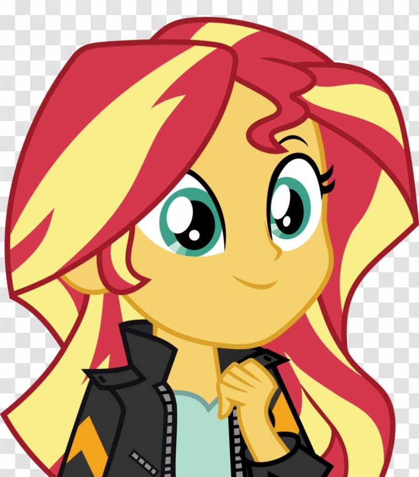 Sunset Shimmer Twilight Sparkle My Past Is Not Today YouTube Equestria - Heart - Shimmering Transparent PNG