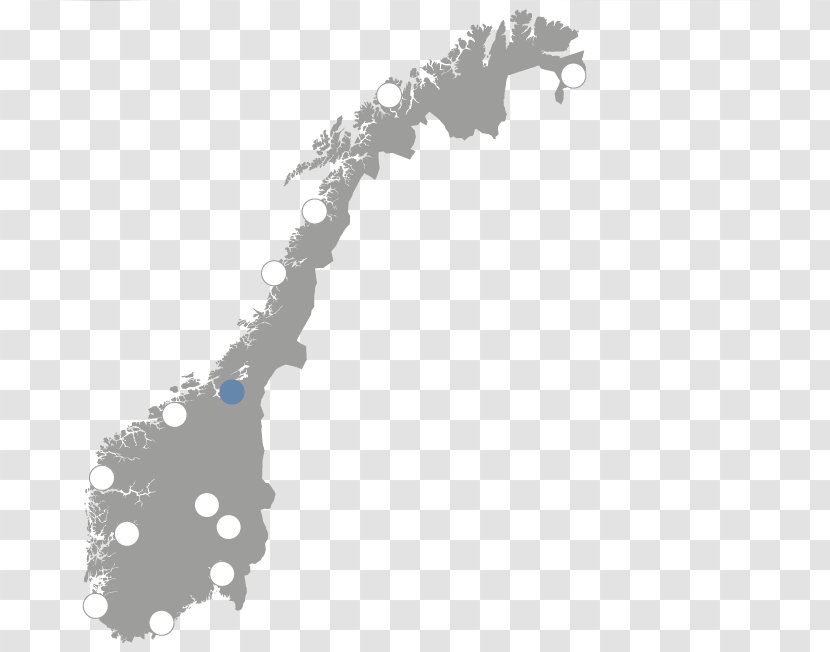 Akershus Royalty-free Silhouette - Norway - Greening Environment Transparent PNG