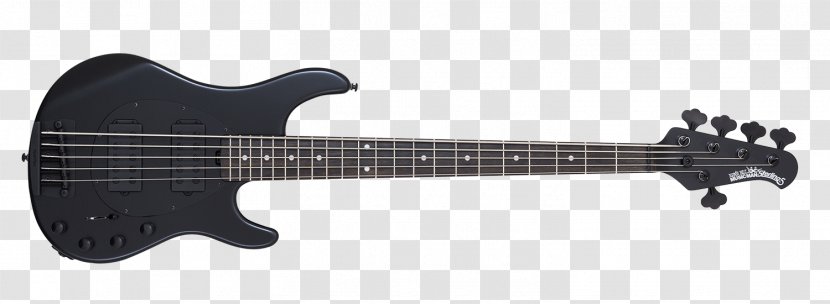Bass Guitar Electric Amplifier Fender Precision PRS Guitars - Silhouette - Play A String Instrument Transparent PNG