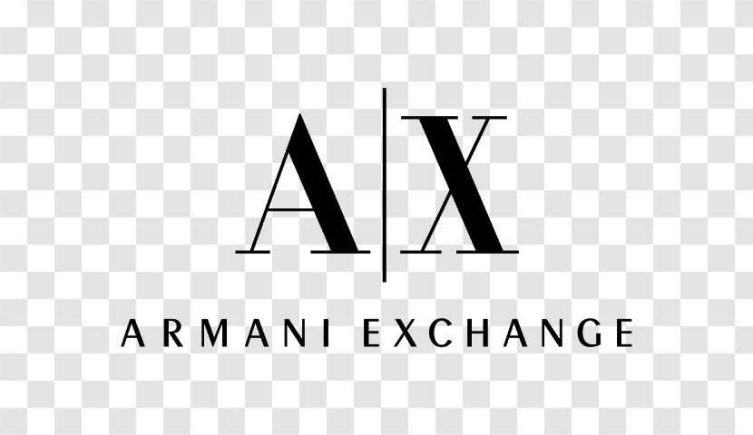 A|X Armani Exchange A/X Chanel - Rectangle Transparent PNG