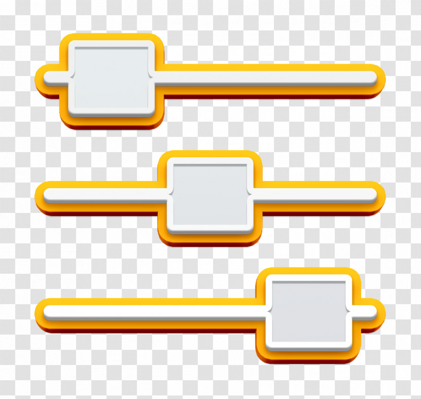 Controls Icon Essential Compilation Icon Adjust Icon Transparent PNG