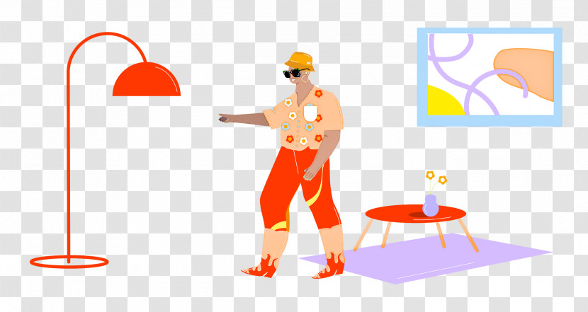 Home Summer Transparent PNG