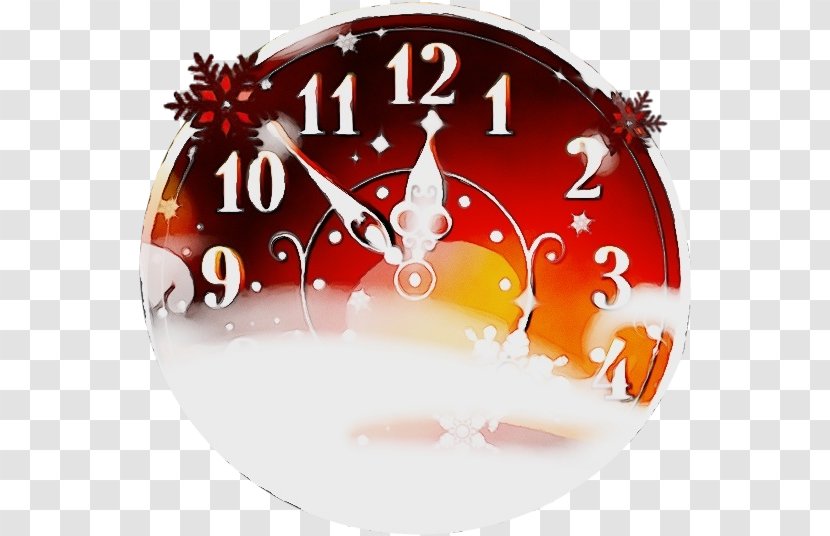 Christmas And New Year Background - Holiday - Interior Design Transparent PNG