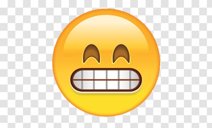 Face With Tears Of Joy Emoji Emoticon Smiley - Iphone Transparent PNG