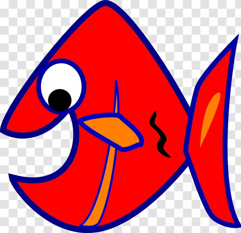 Drawing Cartoon Fish Piranha Clip Art Transparent PNG