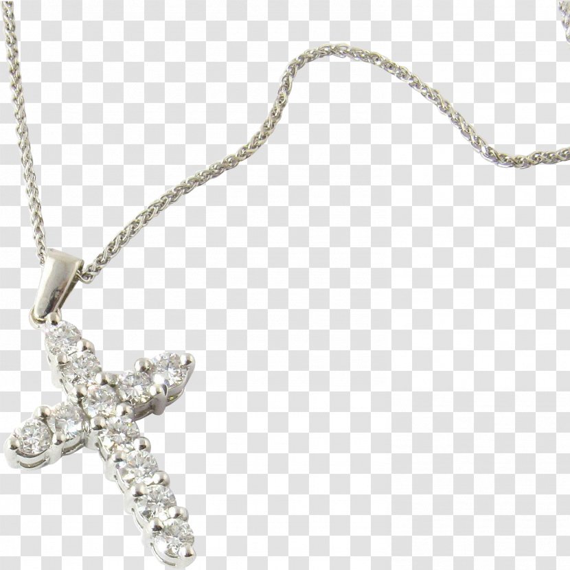 Charms & Pendants Silver Necklace Body Jewellery Transparent PNG