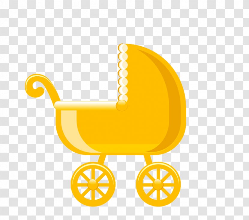 Baby Transport Infant Clip Art - Vehicle - Shower Transparent PNG